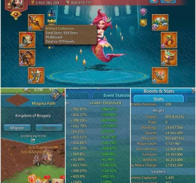 3Champs + acc KC1705