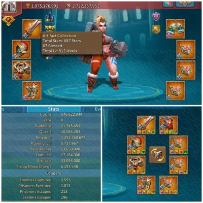 Amazing beast