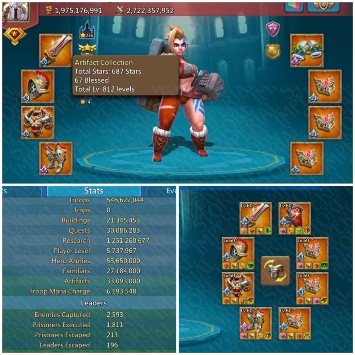 Amazing beast