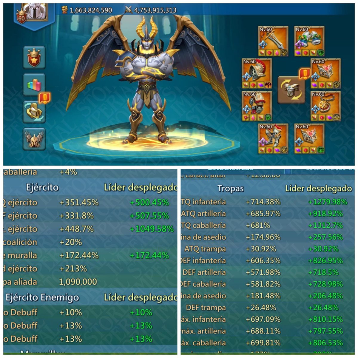 Amazing Titan