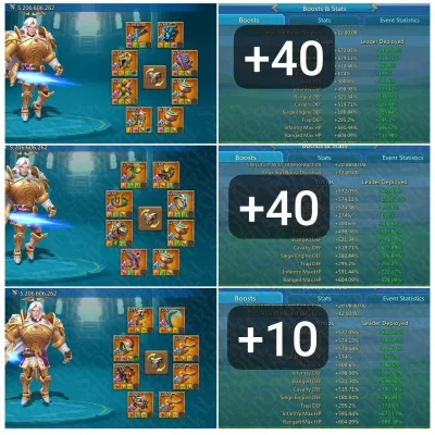 Amazyng Lead Mana lvl2