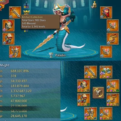 Beatifull Full Champ
