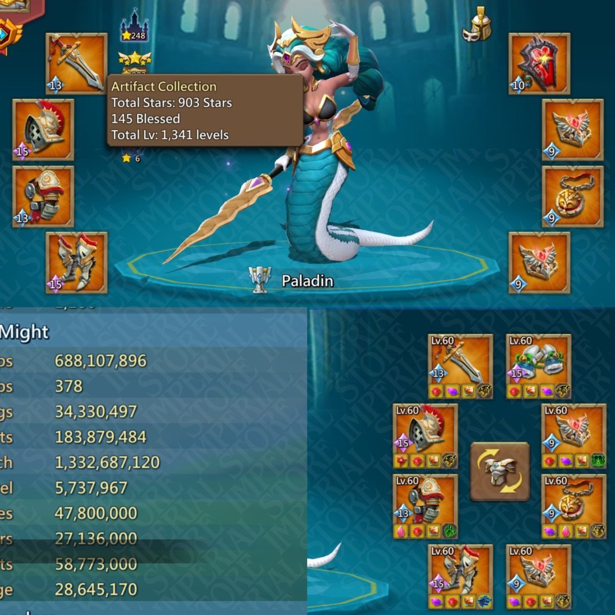 Beatifull Full Champ