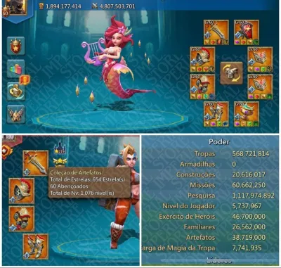 Beatifull full Champ