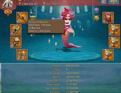 Beatifull LR