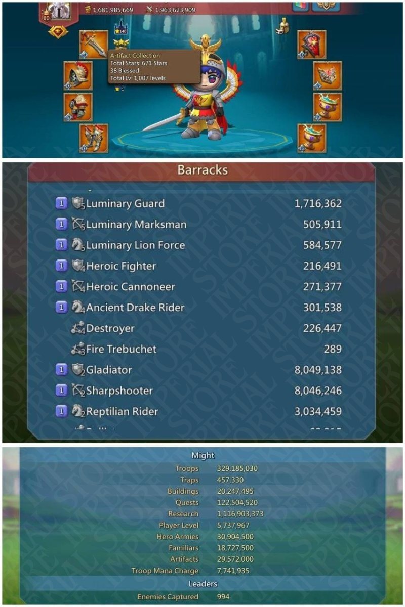Hermoso Lider/ Mid quest
