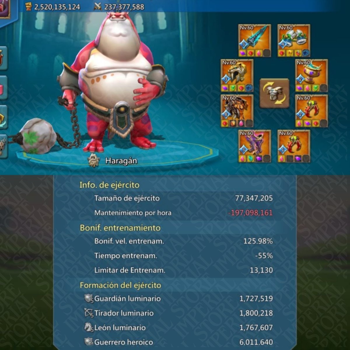Big-Mythic Filler💜77m Toops