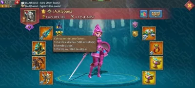 🇲🇽GORGEOUS T5 ELITE ACCOUNT