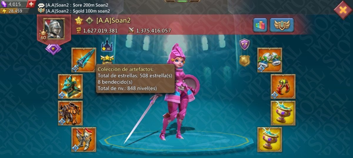 🇲🇽GORGEOUS T5 ELITE ACCOUNT