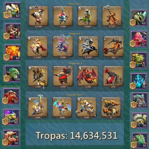 Account of 761 million