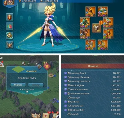 ACCOUNT SEMI LEAD AVAILABLE!