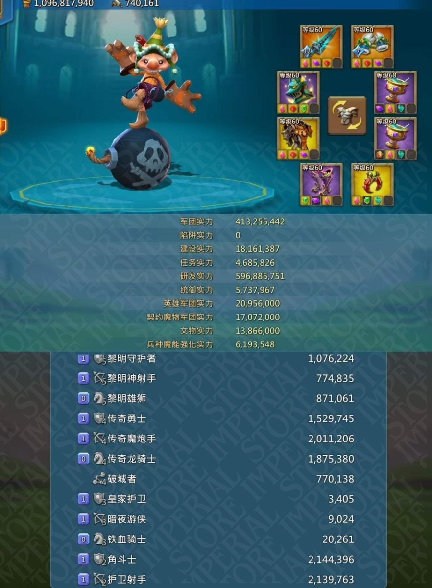 Filler Mana Lv1π