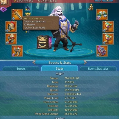 Strong Champ +1440%