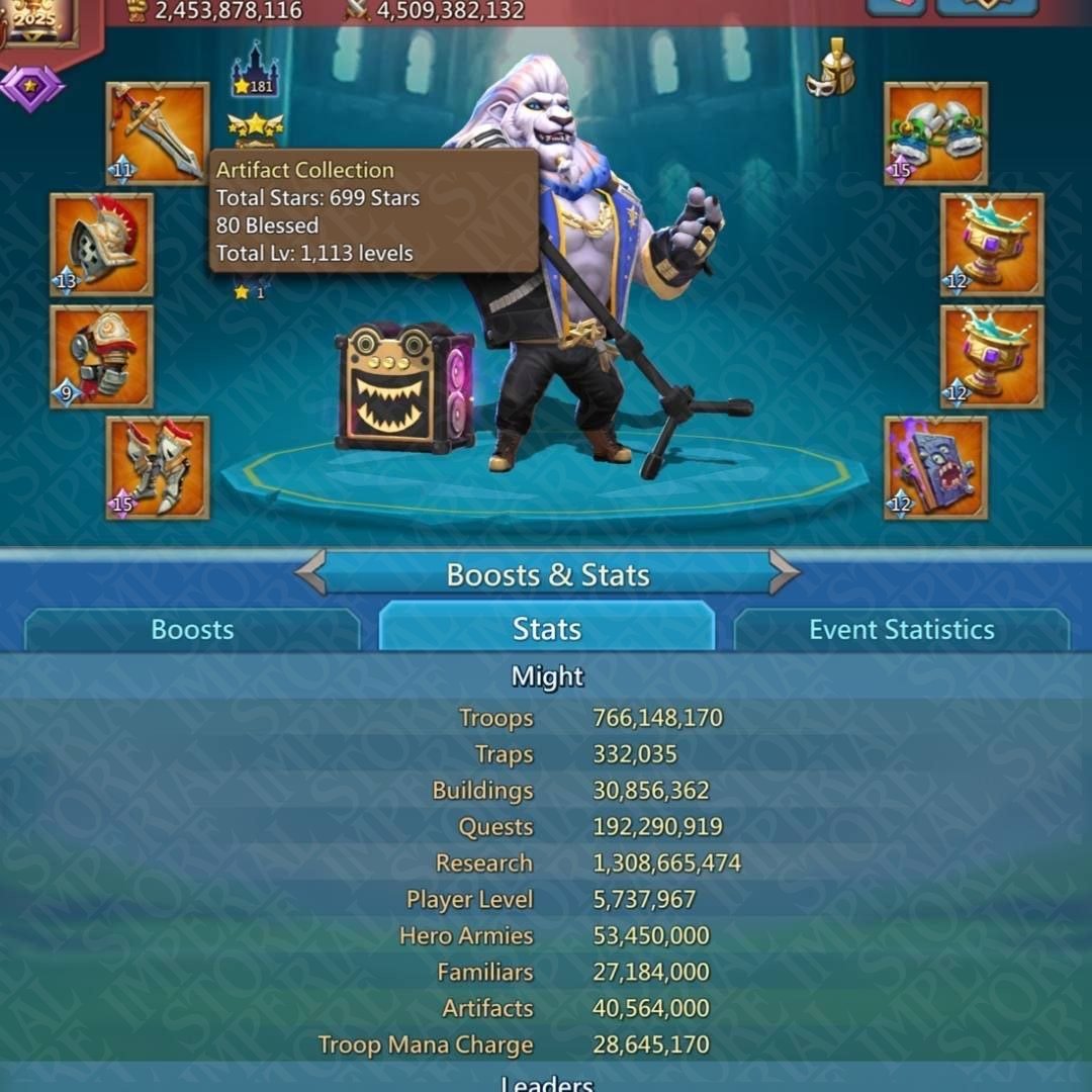 Strong Champ +1440%