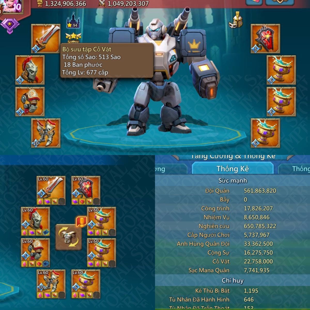 Strong Champ RL +1130%