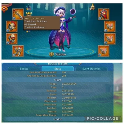 Strong Full champ +1360%