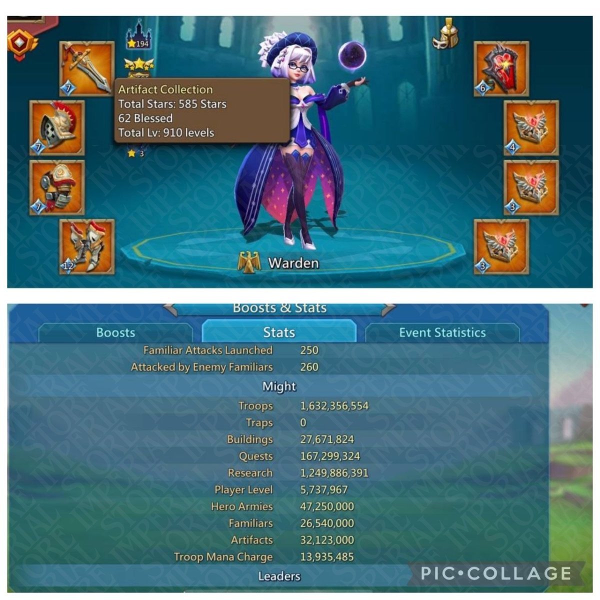 Strong Full champ +1360%