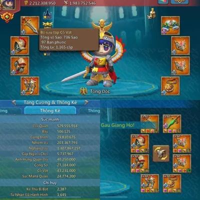 Strong Full champ +1470%