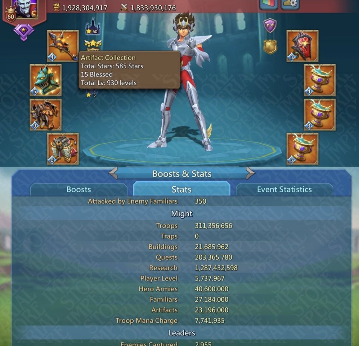 Fuerte RL +1180%