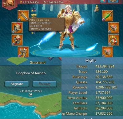 Full champ