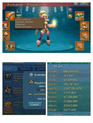 ☆Full Champ 11k☆