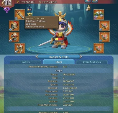 Full champ +1200%