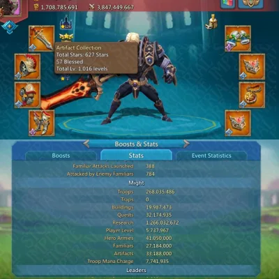 Full Champ 1370%