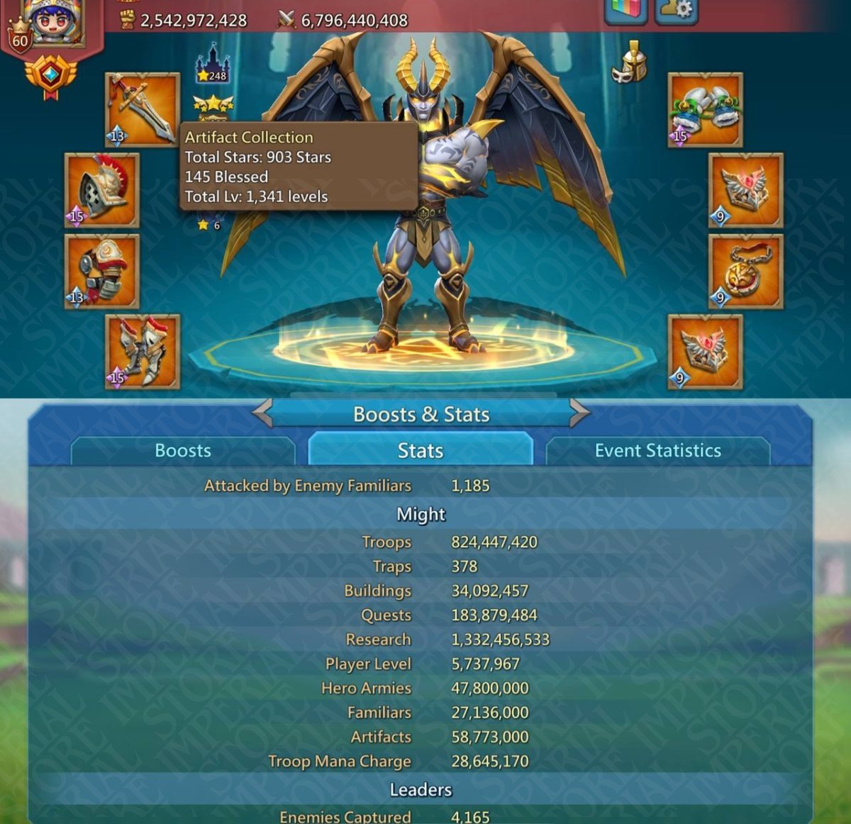 Full- Champ💜1660%