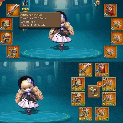 Full champ 3*11k