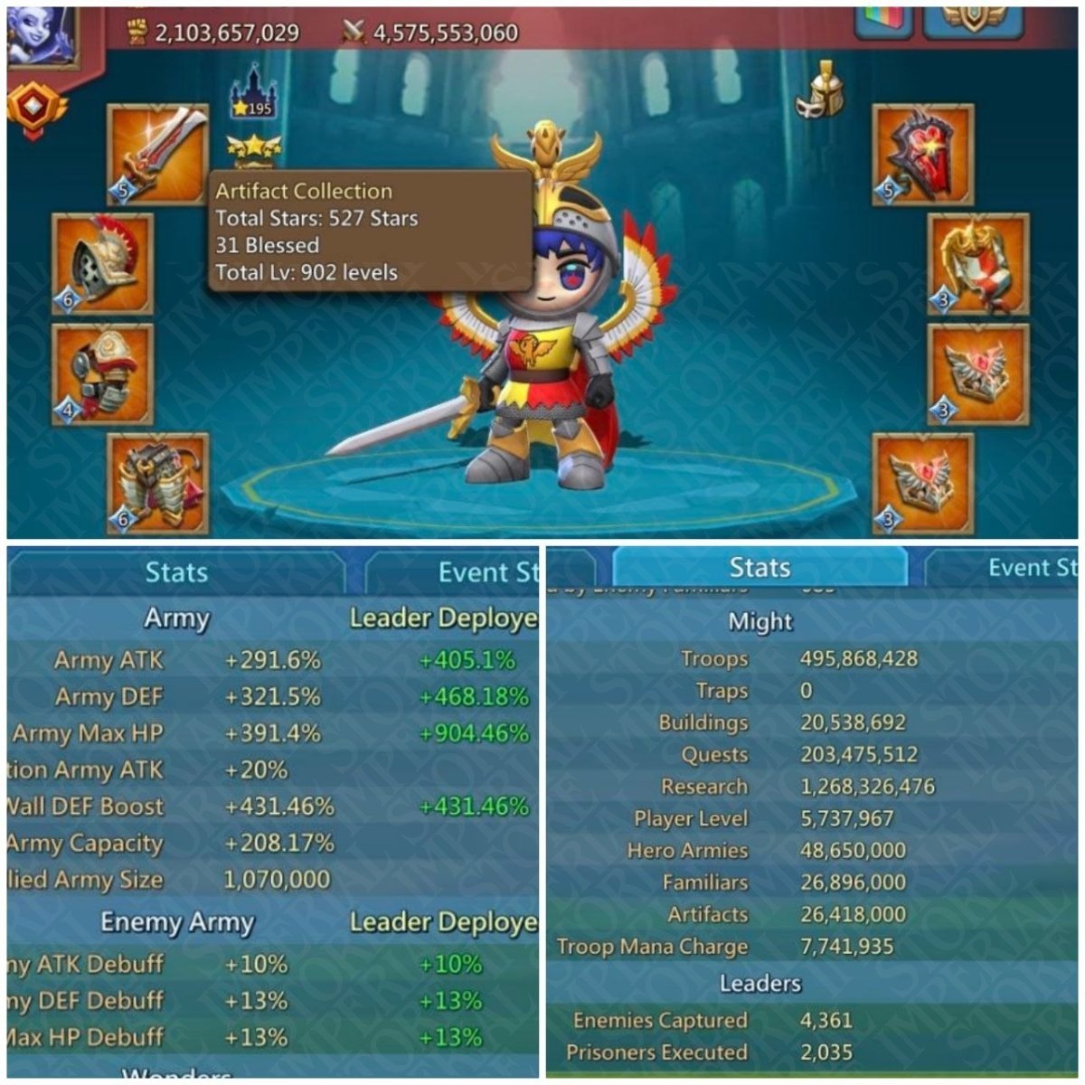 Full Champ 3x11k