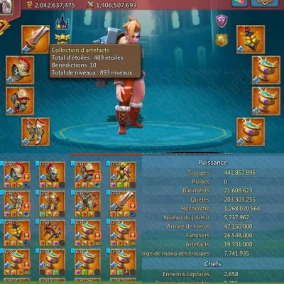Full champ