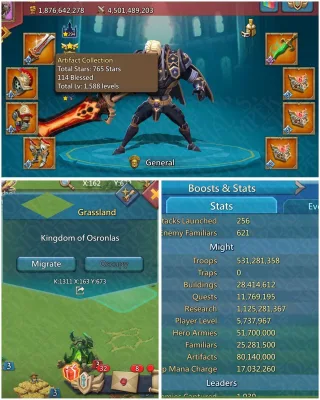 FULL CHAMP CAN FLY 311