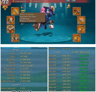 Full-Champ High Astra💜 1700%