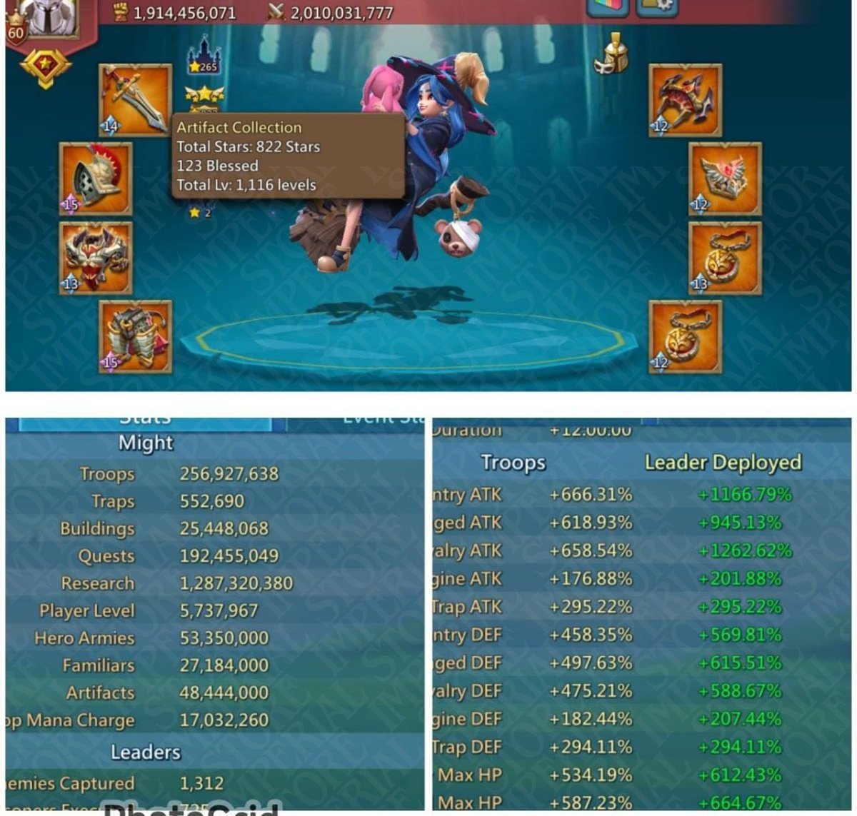 Full-Champ High Astra💜 1700%
