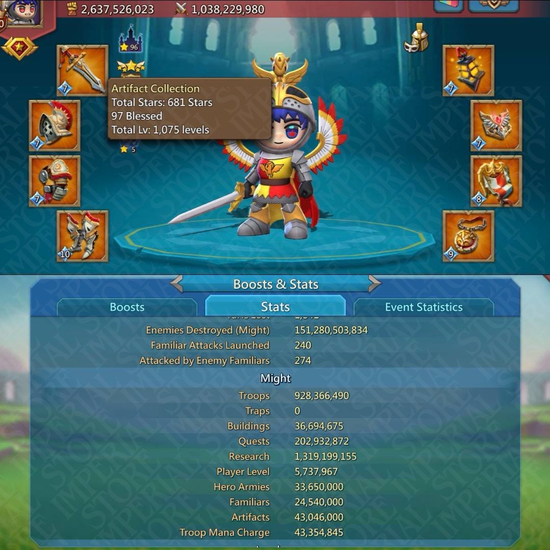 Full- Champ 💜Mana Lv4