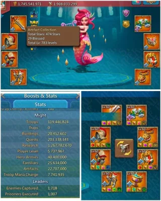 Full Champs +1320%