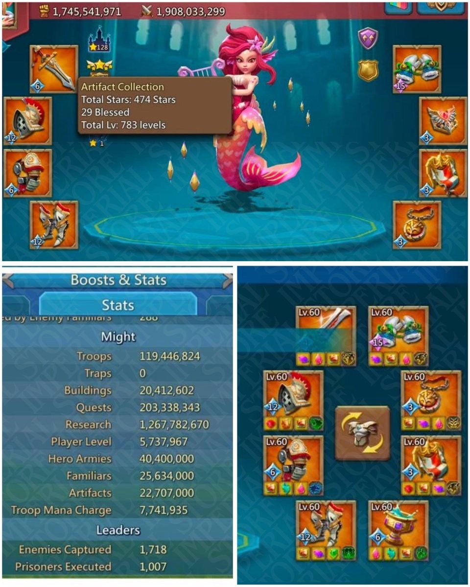 Full Champs +1320%