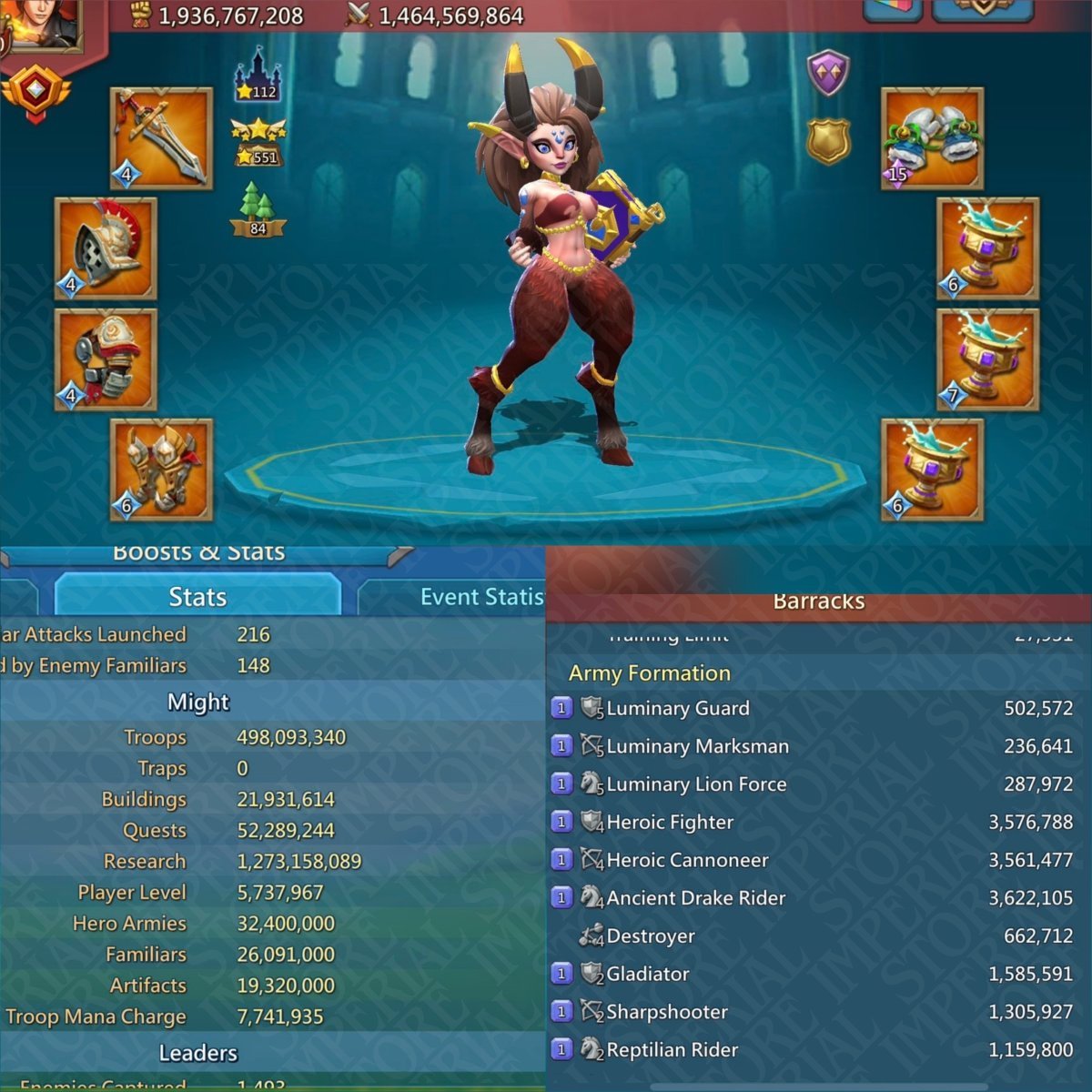 Good Champ RL +1120%