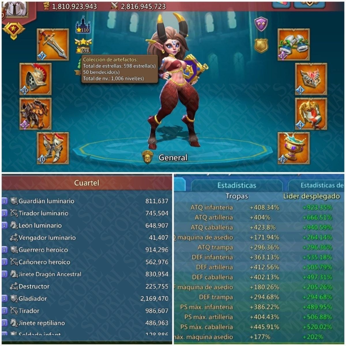 Good Champ RL +1300%