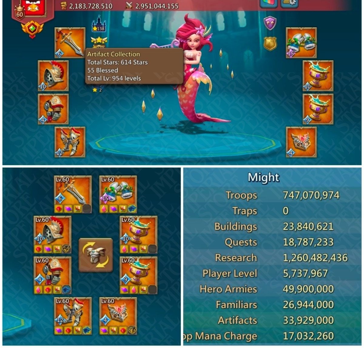 Good Champ RL +1390%