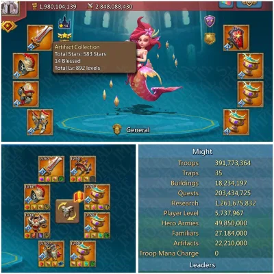 Good Full champ +1160%