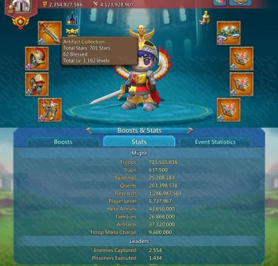 Good Full champ +1480%