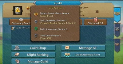 《Guild Lv35》