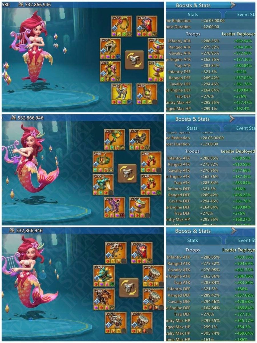 ♡Gorgeous Filler T5♡