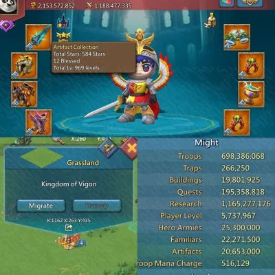 Beautiful Semi Lead ➕️🌼 1 Army Sking 🤩