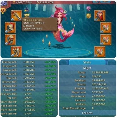 GorgeousLead+ Full champ%