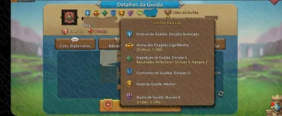 ♤Beautiful Guild Lv32♤