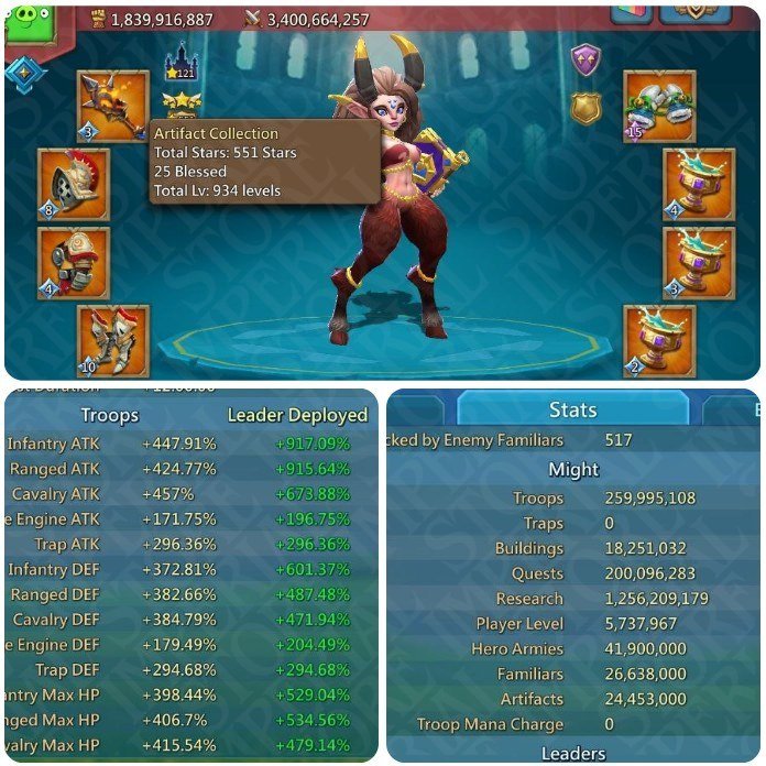 Lead +1240%๐