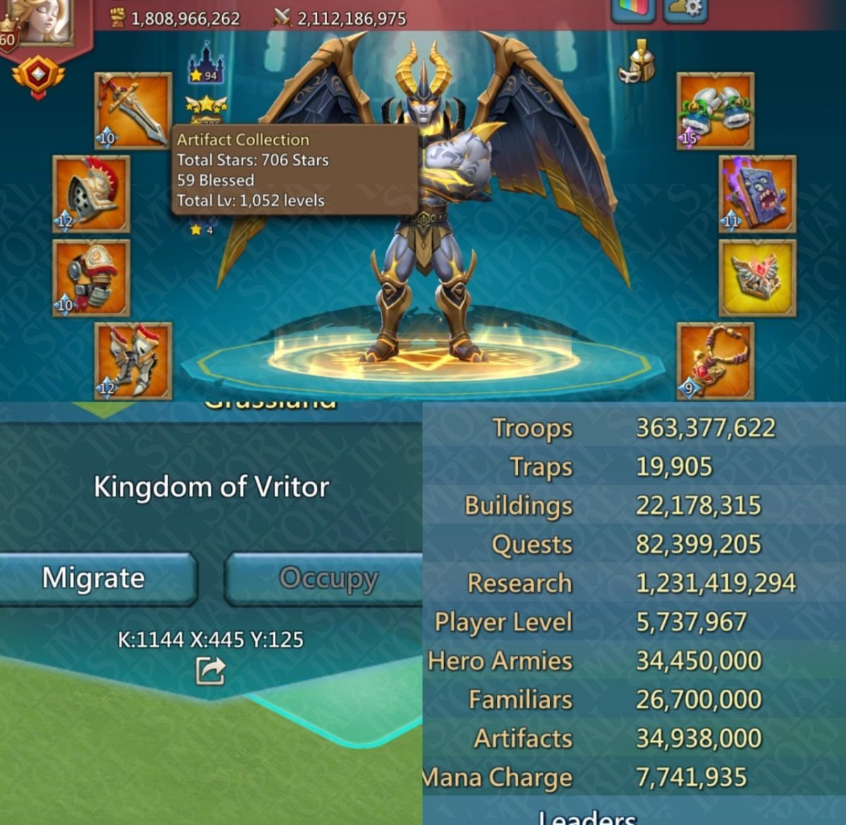 Lead 1340%