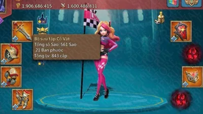 Lead 7 Champ 💜+1220%